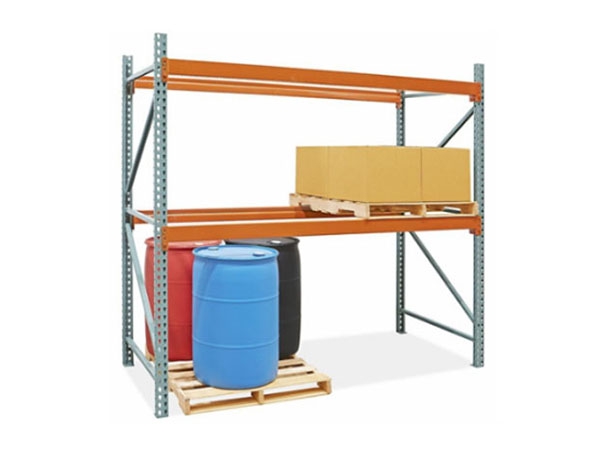 Supermarket Goods Storage Shelf Rack PunchingMachine