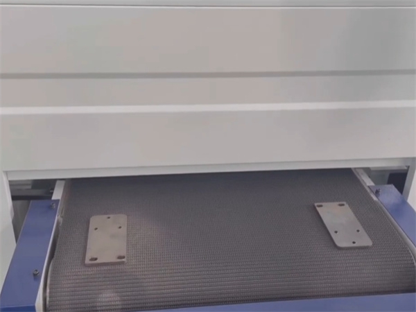 Metal Finishing Machine