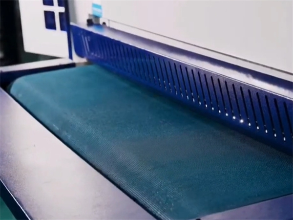 Deslagging Deburring Machine