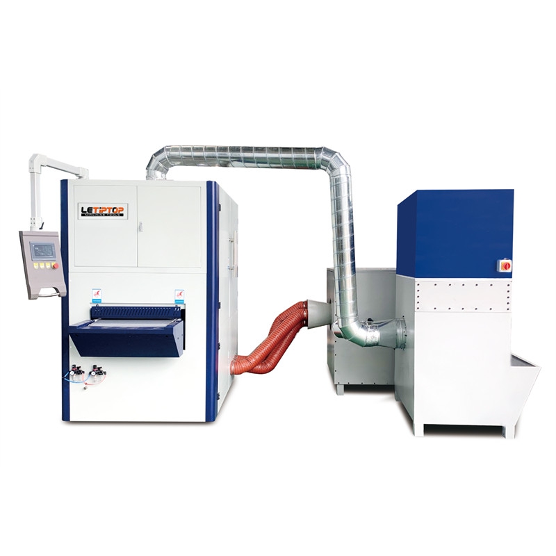 Metal Deburring Machine