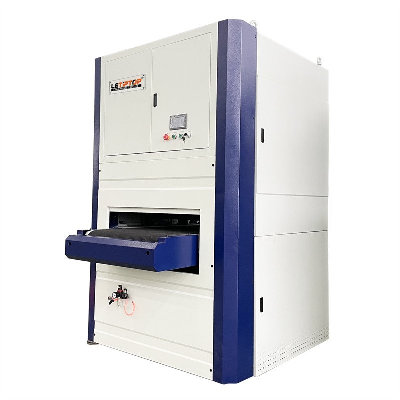 Metal Finishing Machine